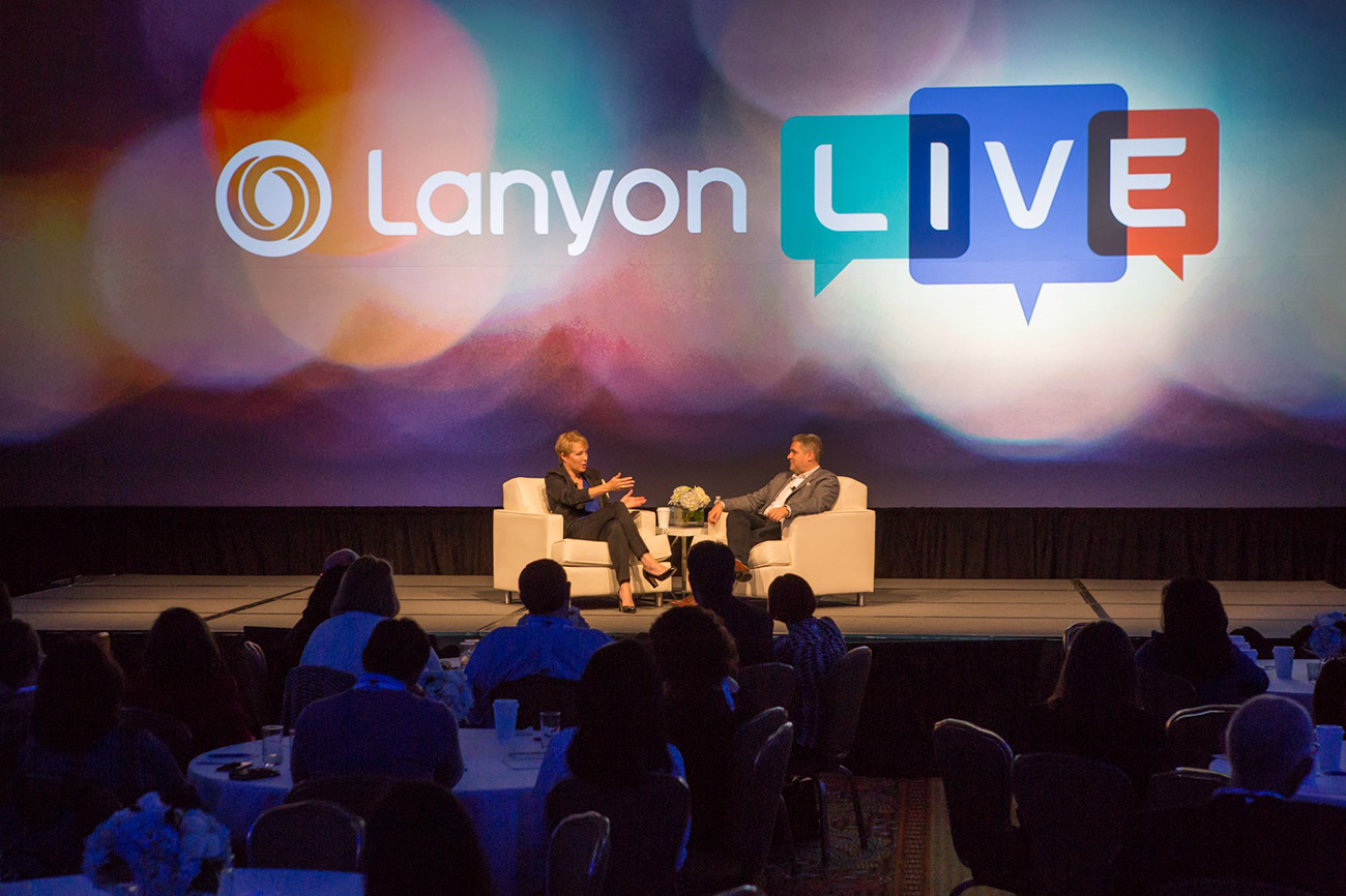 Lanyon Live 2015, Lanyon